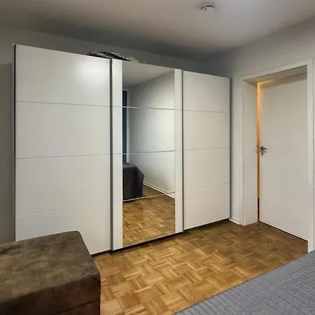 Διαμέρισμα Spacious 3-room With Balcony *